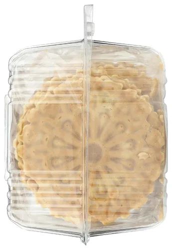 Vista 5 de Whole Foods Market - Galletas de vainilla y pizzelle, 5.3 onzas