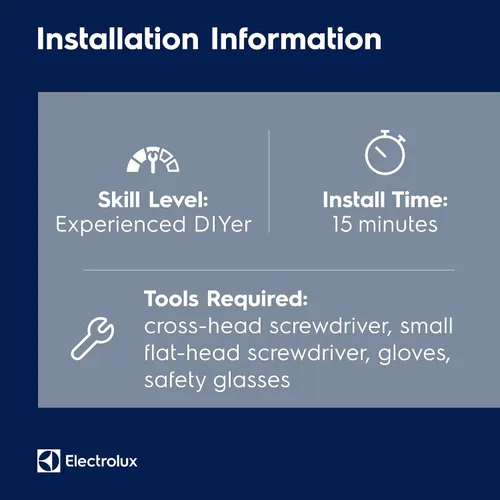 Vista 5 de Electrolux 134883600 Temporizador de lavadora para lavadoras