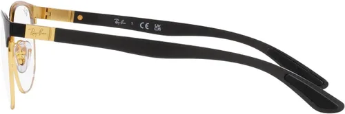 Vista 4 de Ray-Ban Marcos cuadrados para gafas graduadas Rx8422 para mujer