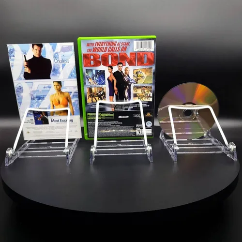 Vista 5 de James Bond 007 Everything or Nothing - Xbox