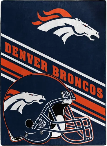 Vista 4 de Northwest NFL Unisex-Adult Raschel Throw Blanket
