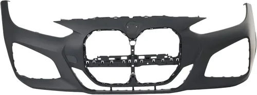 Vista 18 de Garage-Pro Cubierta de parachoques compatible con BMW 328i xDrive 2014-2016, BMW 328d xDrive 2014-2018, BMW 330i xDrive 2017-2019 trasero CAPA