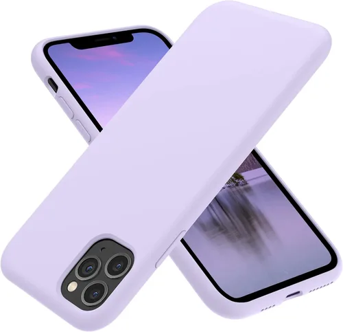 Vista 9 de OTOFLY - Funda para iPhone 8, iPhone 7, serie suave y sedosa, calidad prémium, botones de silicona suave, funda protectora compatible con iPhone 7