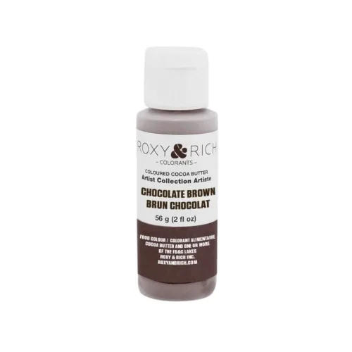 Vista 5 de Roxy & Rich Artist Collection Manteca de cacao, 1.98 oz de rosa caramelo