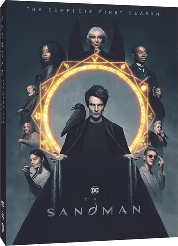 Vista 2 de Sandman, The Season 1 (DVD)