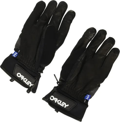 Vista 2 de Oakley Guantes de invierno para hombre 20 Cepillo oscuro