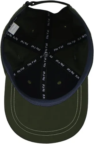 Vista 6 de Fits Y'all Lightweight Performance Cap Sun Protection, Quick Dry with Adjustable Relaxed Fit for Men, Women, and Unisex