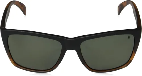 Vista 2 de Volcom Plasm - Gafas de sol polarizadas para hombre, Matte Darkside