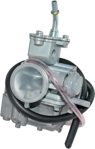 Vista 6 de Carburador apto para Yamaha Raptor 50 YFM50 YFM50R apto para Yamaha Champ 100 YFM 100 ATV Quad Carb Fit para Yamaha YFM80 RAPTOR 80