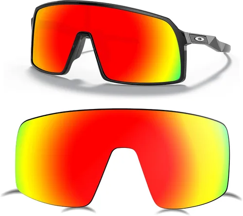 Vista 2 de Lentes polarizadas de repuesto para gafas de sol Oakley Sutro OO9406