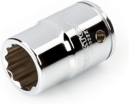 Vista 24 de TEKTON Unidad de 3/4 pulgadas x 2 pulgadas Zócalo de 12 puntos poco profundo SHD32251