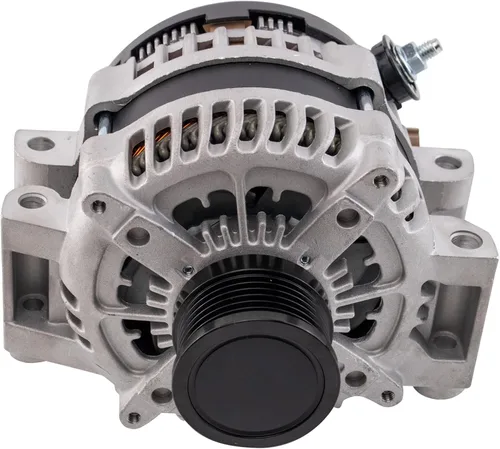 Vista 166 de TRQ Alternador compatible con Ford Expedition F-150 Lincoln Navigator 2009-2010