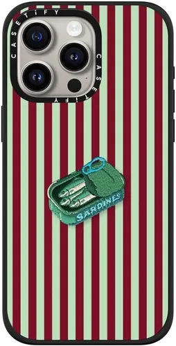 Vista 33 de CASETiFY Impact - Funda para iPhone 15
