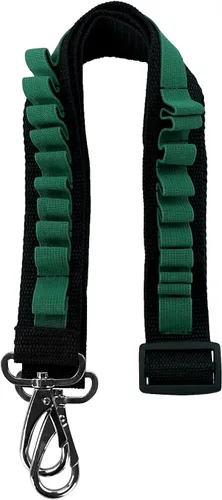 Vista 11 de BOROLA Bandolier - Correa de hombro con balas suaves, clip ajustable, para dardos y munición, compatible con Nerf Blasters