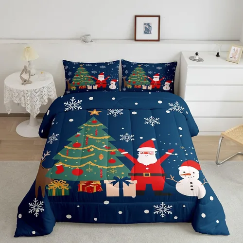 Vista 27 de Erosebridal Juego de edredón divertido de Halloween para niños, juego de ropa de cama de calabaza fantasma, decoración de Halloween para niños