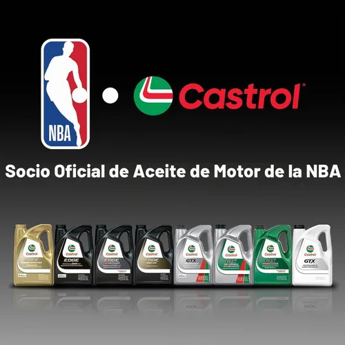 Vista 11 de Castrol Power1 4T 5W-40 Aceite de motocicleta completamente sintético, 1 cuarto de galón, paquete de 6