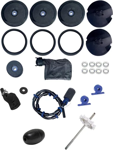 Vista 10 de FibroPool, kit de puesta a punto Polaris 180/280