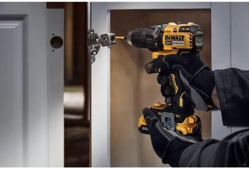Vista 6 de DEWALT DCD793B 20V MAX Taladro atornillador inalámbrico compacto sin escobillas de 1/2 pulg. (solo herramienta)