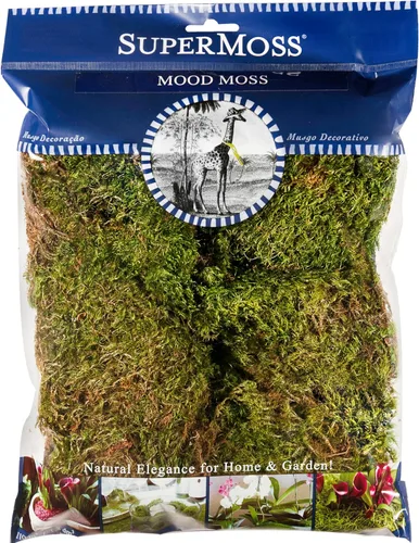 Vista 11 de SuperMoss - Musgo decorativo preservado., Verde fresco