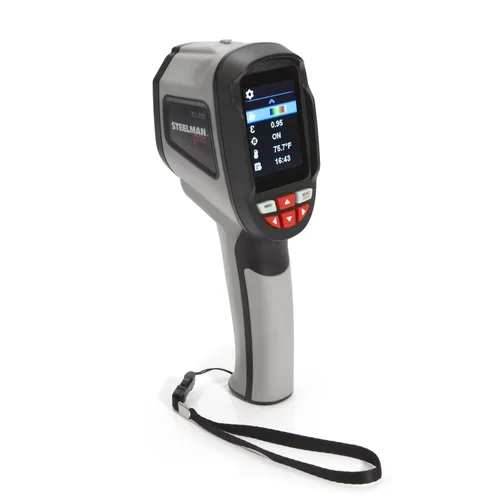 Vista 3 de STEELMAN PRO STI-241 (79041) Cámara de inspección por imágenes térmicas