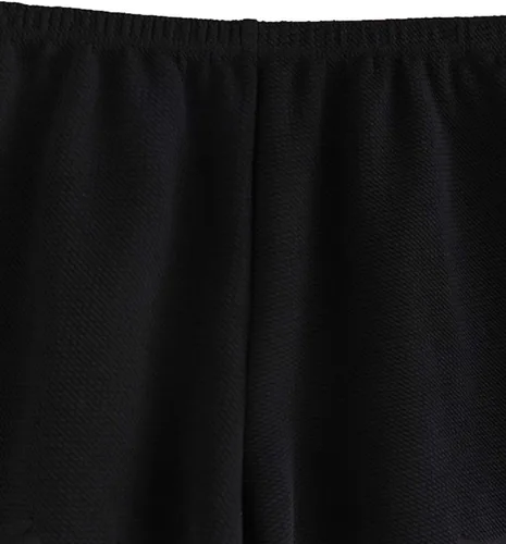 Vista 3 de MakeMeChic - pantalones cortos de verano, playa, salón con cintura elástica y casuales para mujer