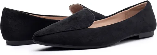 Vista 6 de VenusCelia Women's Funkier Flats Shoe