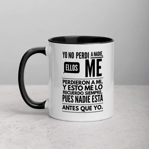 Vista 2 de Regalo para amigas Taza de café para hija Regalo perfecto para Navidad, graduados, profesionales y estudiantes Vaso con afirmaciones positivas