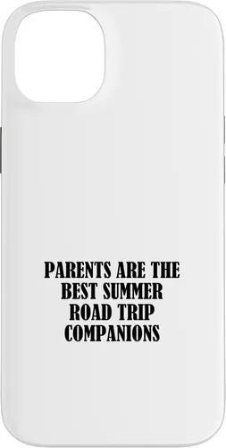 Vista 15 de iPhone XR Parents are the best summer road trip companions Case