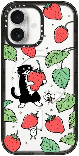 Vista 376 de CASETiFY Funda para iPhone Air, compatible con MagSafe