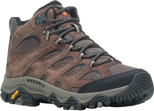 Vista 156 de Merrell Zapatos de senderismo impermeables Moab 3 para mujer
