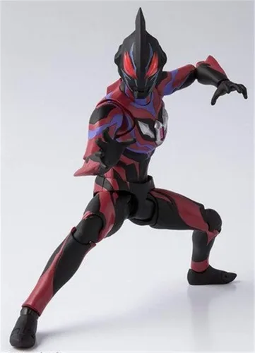 Vista 2 de Bandai S.H.Figuarts Ultraman Geed Darkness