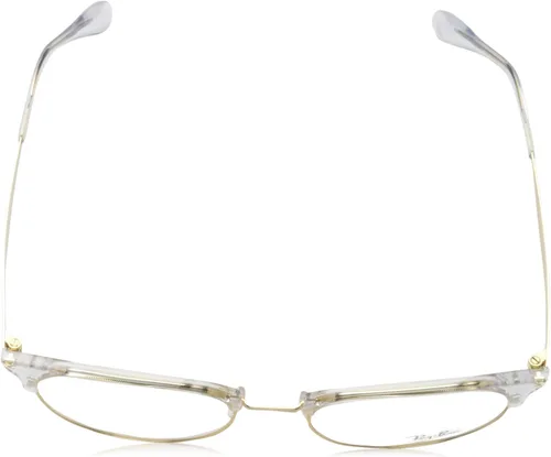 Vista 4 de Ray-Ban Rx6396 - Marcos redondos para anteojos graduados