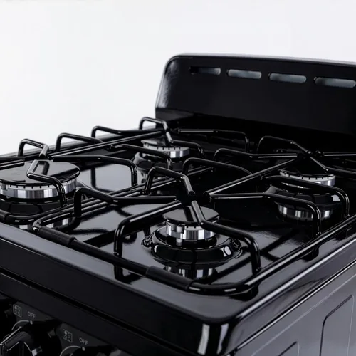 Vista 3 de Avanti Horno de Gas, Diseño Compacto Independiente, 4 Quemadores Sellados con Encendido Electrónico, Capacidad de 2.6 pies cúbicos. Cuenta con Cajón