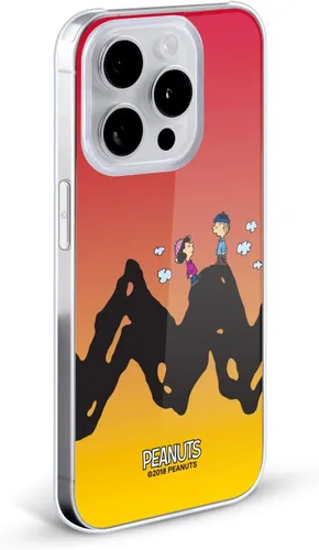 Vista 2 de Carcasa rígida para iPhone 7/iPhone 8, diseño de cacahuetes