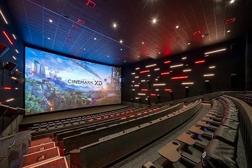 Vista 8 de Tarjeta de regalo electrónica Cinemark Estándar