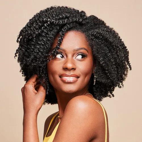 Vista 3 de African Pride Moisture Miracle Protect & Hold Max Hold Gel para el cabello (3 unidades), para rizos y rizos naturales, 18 onzas