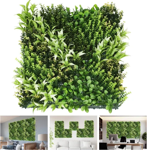 Vista 21 de TANG Sunshades Depot - Bridas negras de 8 pulgadas, 100 unidades para valla de hiedra y verde de invierno, pantalla de privacidad con paneles 8