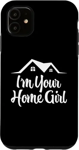 Vista 8 de I'm Your Home Girl (Realtor) Funny Real Estate Agent Realtor Case for iPhone 17
