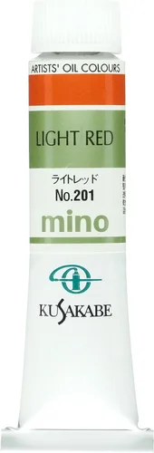 Vista 8 de Kusakabe Pintura al óleo, Minnow, Rose Cobalt Violet, 0.7 fl oz (0.7 fl oz) (No. 6)
