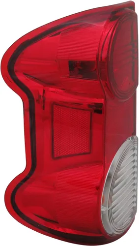 Vista 4 de TYC Conjunto de luz trasera izquierda compatible con Nissan NV 200 2013-2021