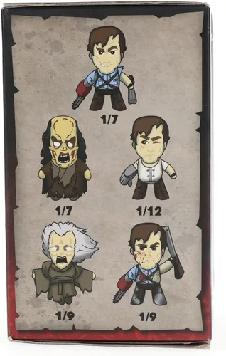 Vista 7 de Army Of Darkness Microfelpa individual (caja ciega)