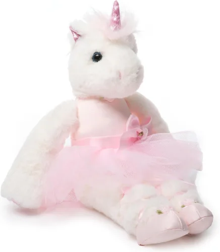 Vista 9 de Osito de peluche bailarina Bearington Bella, de 6 pulgadas