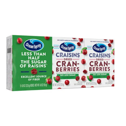 Vista 2 de Ocean Spray Craisins Arándanos secos