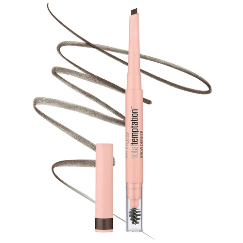Vista 11 de Maybelline Total Temptation Lápiz Delineador de Cejas, Rubio, 1 Unidad