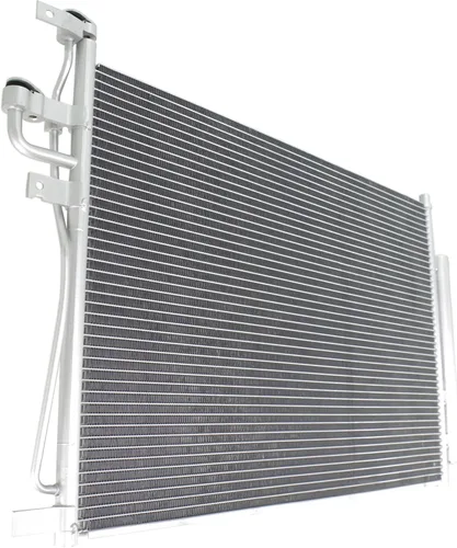 Vista 3 de Condensador Kool Vue A/C compatible con Saturn Vue 2008-2010, Chevrolet Captiva Sport 2012-2015