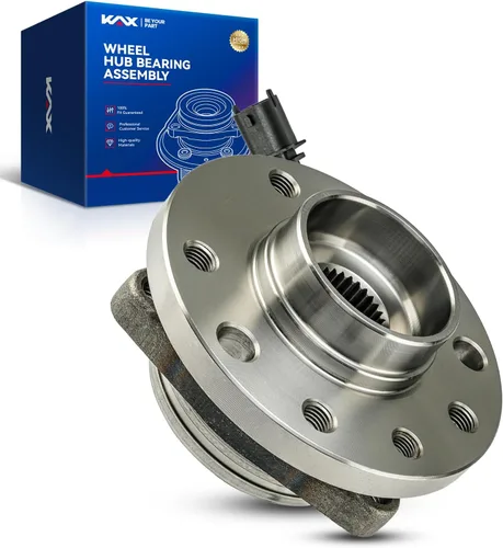 Vista 55 de KAX 513347 Front Wheel Bearing Hub Assembly for 2013-2022 Mazda CX-5