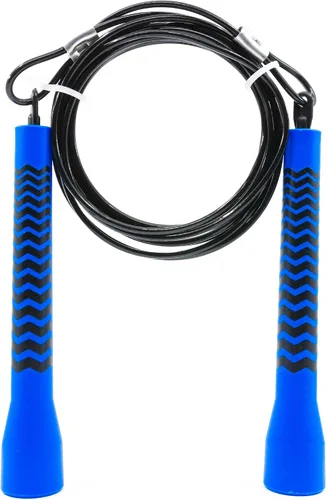 Vista 43 de Double Under Wonder Cuerda de saltar, cuerda de velocidad sin enredos, cuerda de velocidad ajustable para hombres, mujeres, entrenamiento de fitness
