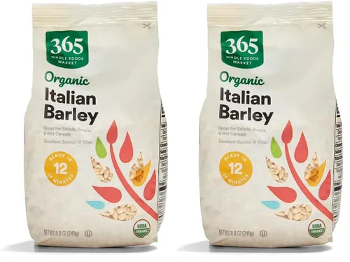 Vista 4 de 365 by Whole Foods Market, Cebada italiana orgánica, 8.8 oz