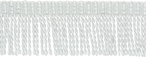Vista 6 de DÉCOPRO Colección Basic Trim de 2 pulgadas (2.0 in) con bordes de color azul, # BFT2, oro antiguo # C4T (oro amarillo, azul rey) paquete de 5 yardas