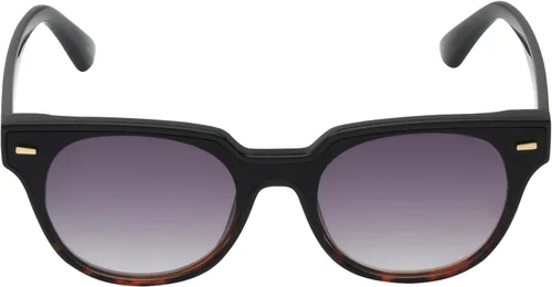 Vista 35 de Circus NY by Sam Edelman Gafas de sol redondas estilo ojo de gato CC610 para mujer